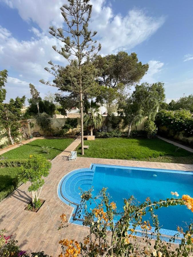 Riad Isla As-Suwajra Zewnętrze zdjęcie
