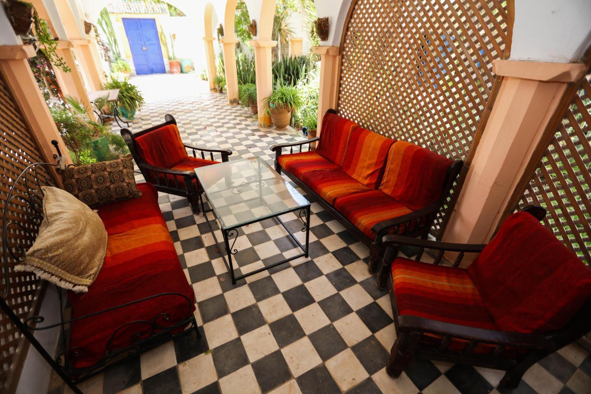 Riad Isla As-Suwajra Zewnętrze zdjęcie