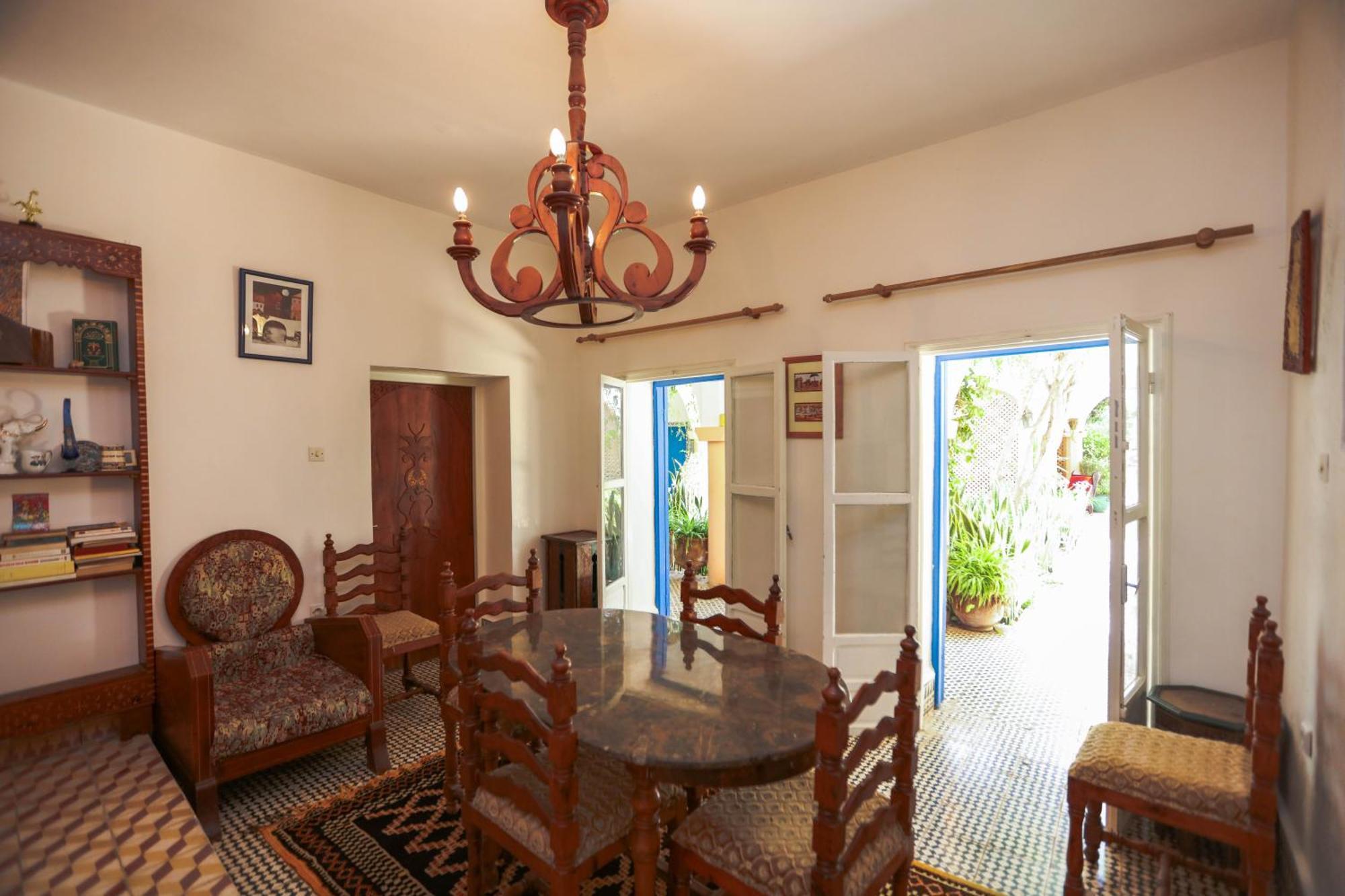 Riad Isla As-Suwajra Zewnętrze zdjęcie